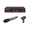 С одним микрофоном SENNHEISER EW 145-G3-B-(X)